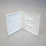 White Game Case for Nintendo DS or